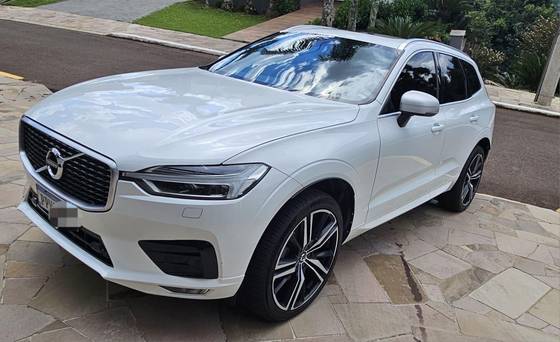 VOLVO XC60 2.0 T5 GASOLINA R-DESIGN AWD GEARTRONIC